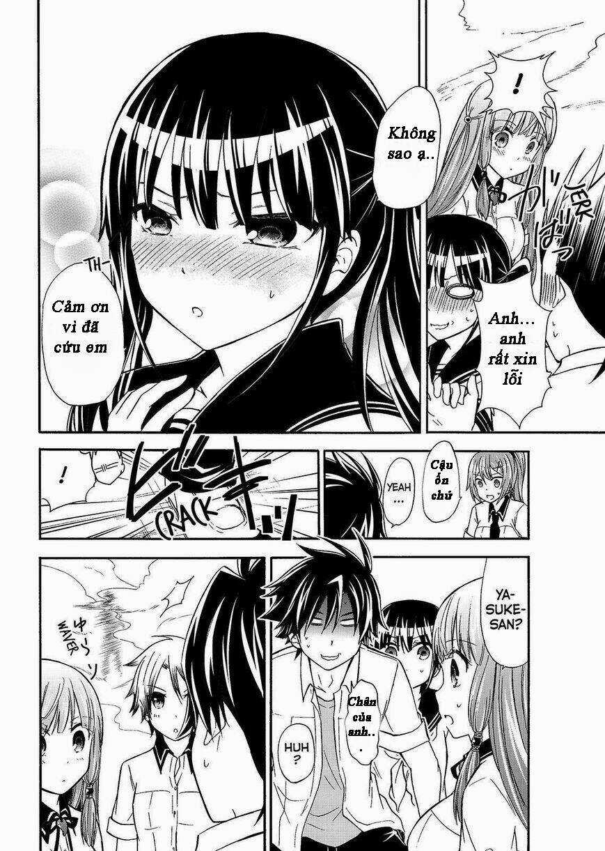 Maga Tsuki Chapter 45 trang 20