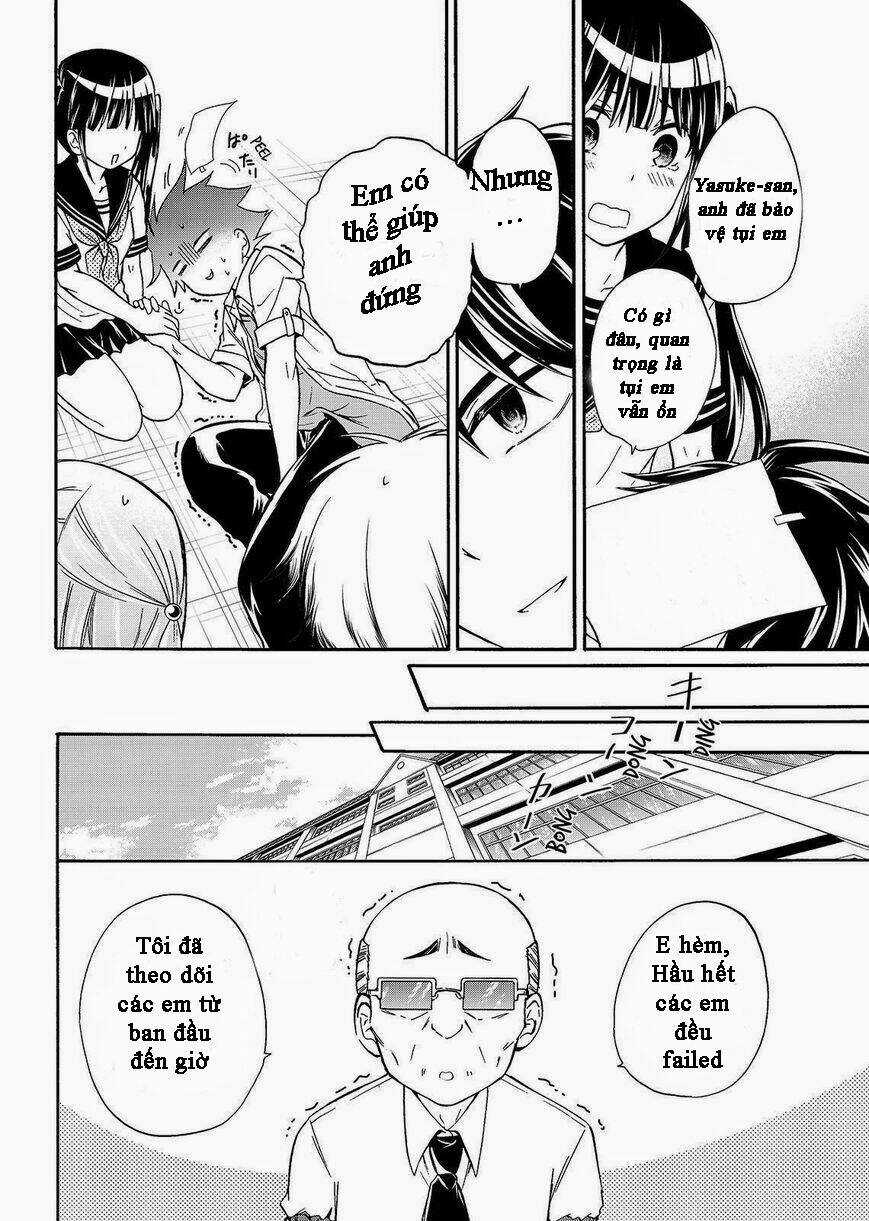 Maga Tsuki Chapter 45 trang 21