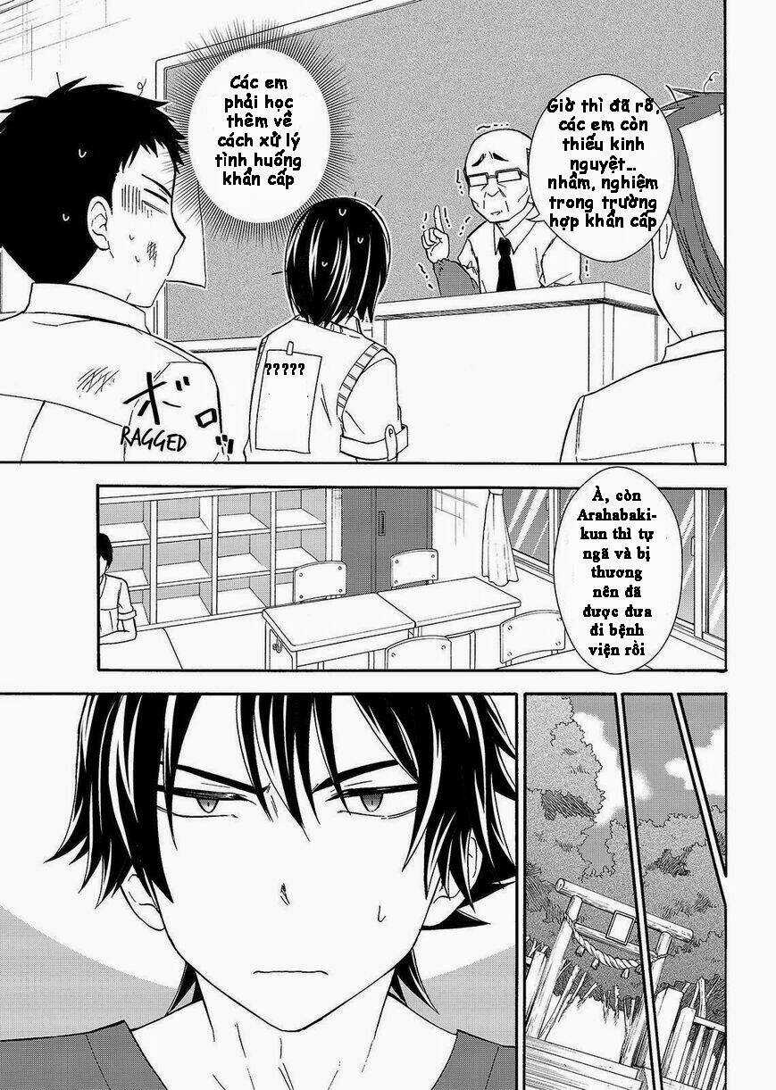 Maga Tsuki Chapter 45 trang 22