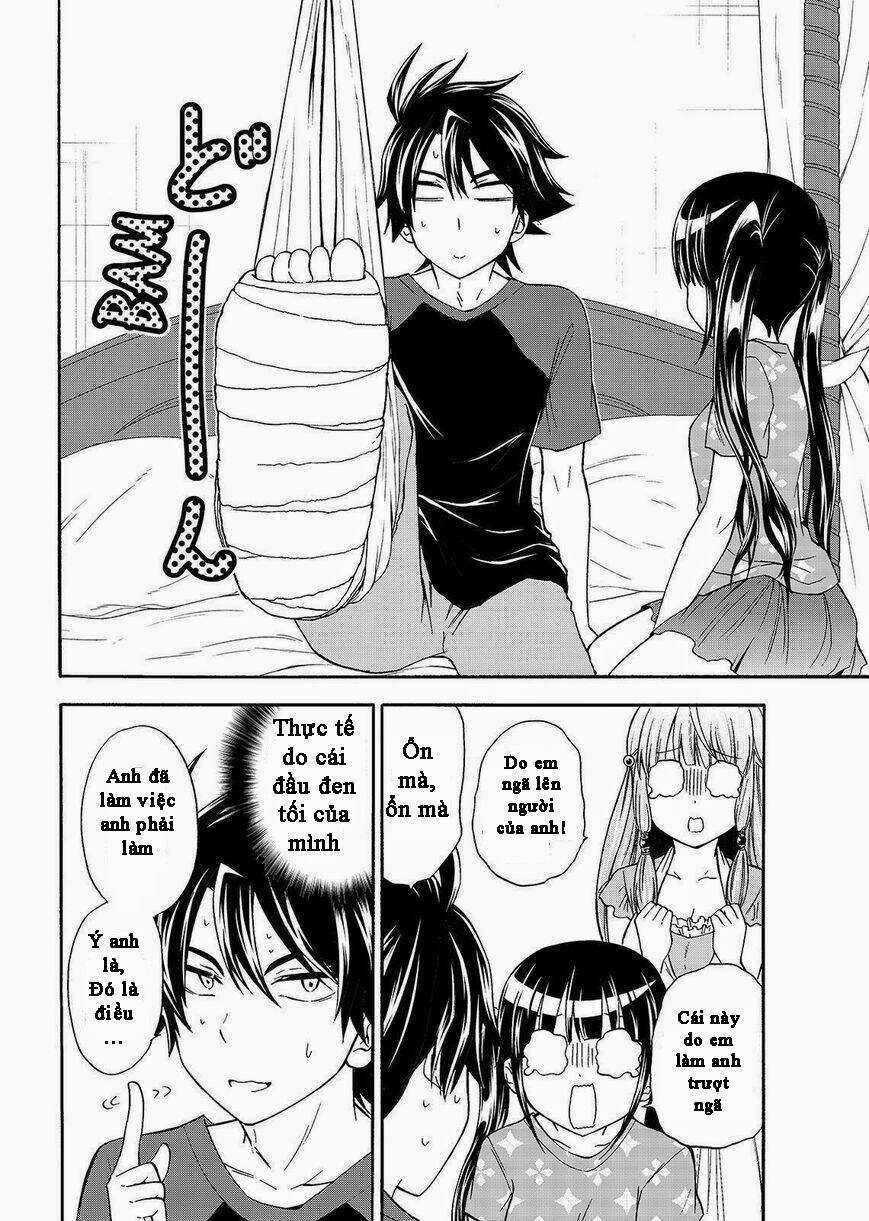 Maga Tsuki Chapter 45 trang 23