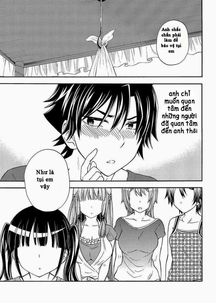 Maga Tsuki Chapter 45 trang 24