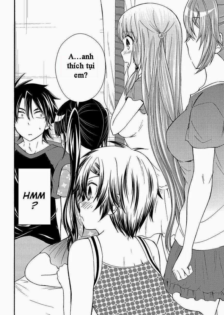 Maga Tsuki Chapter 45 trang 25