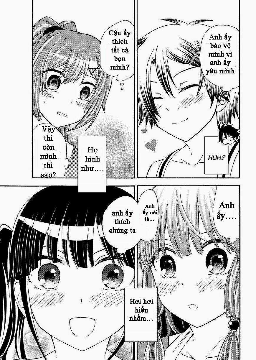 Maga Tsuki Chapter 45 trang 26