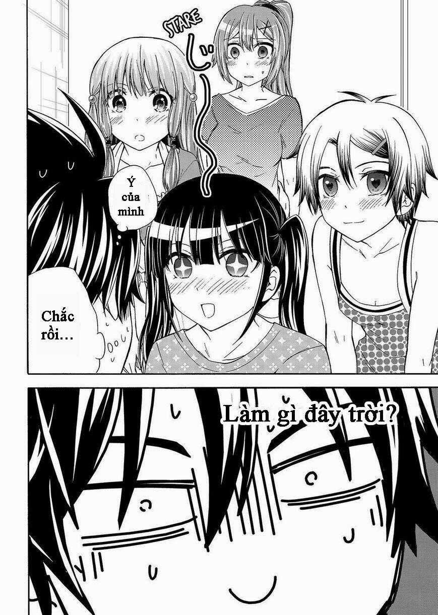 Maga Tsuki Chapter 45 trang 27