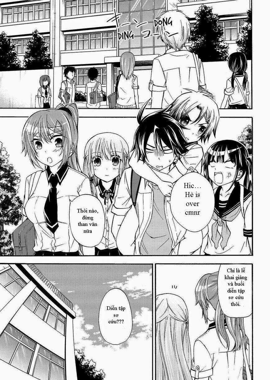 Maga Tsuki Chapter 45 trang 3