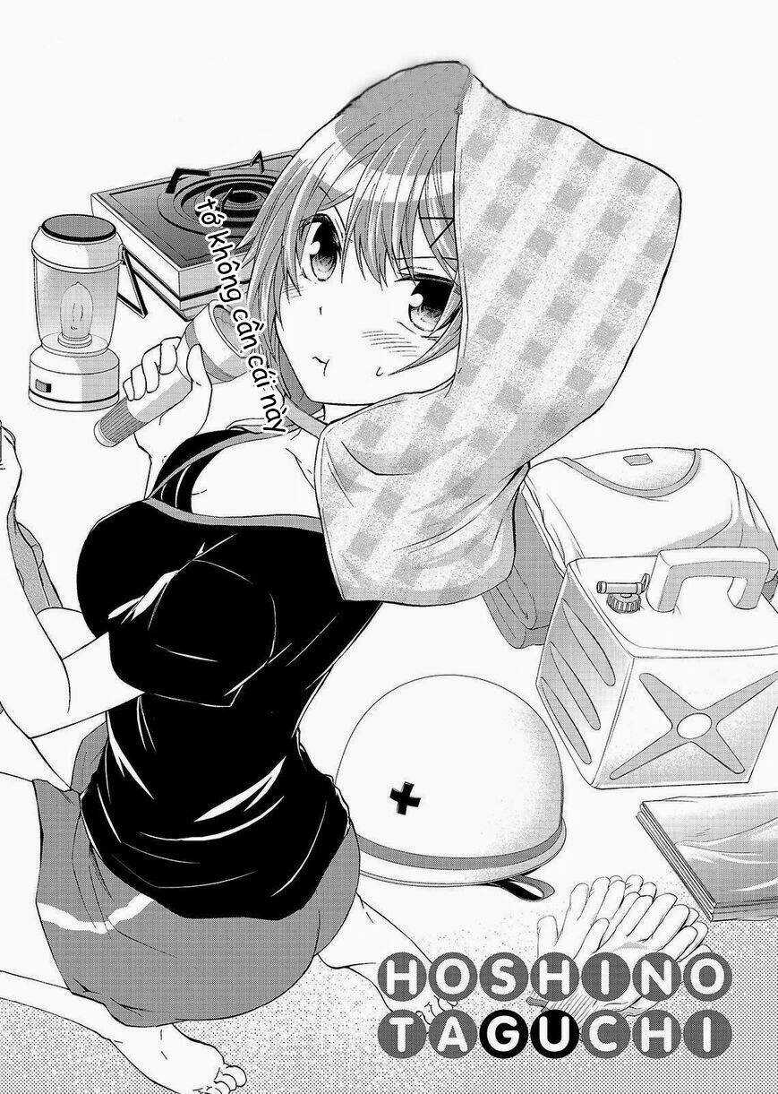 Maga Tsuki Chapter 45 trang 4