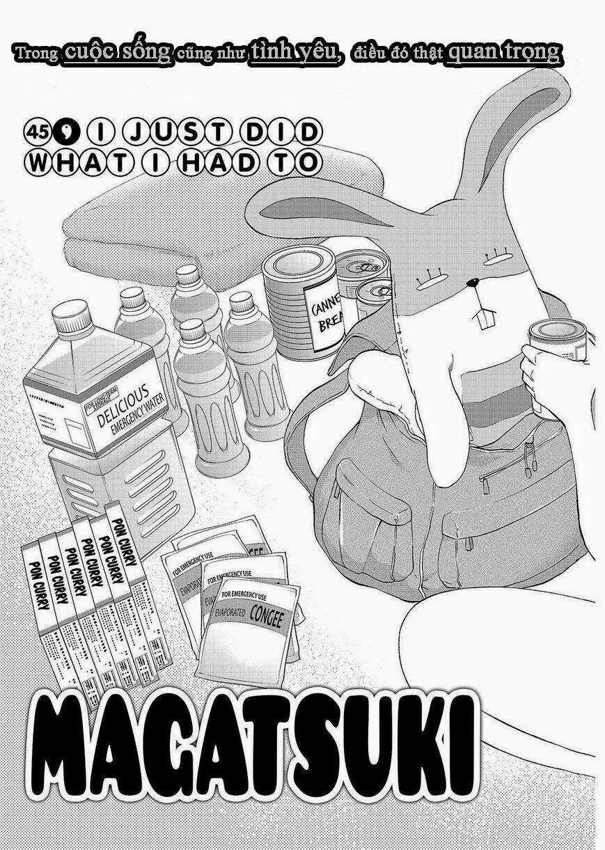 Maga Tsuki Chapter 45 trang 5