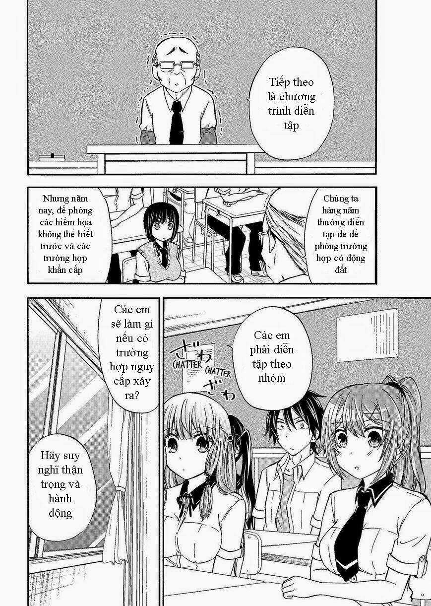 Maga Tsuki Chapter 45 trang 6