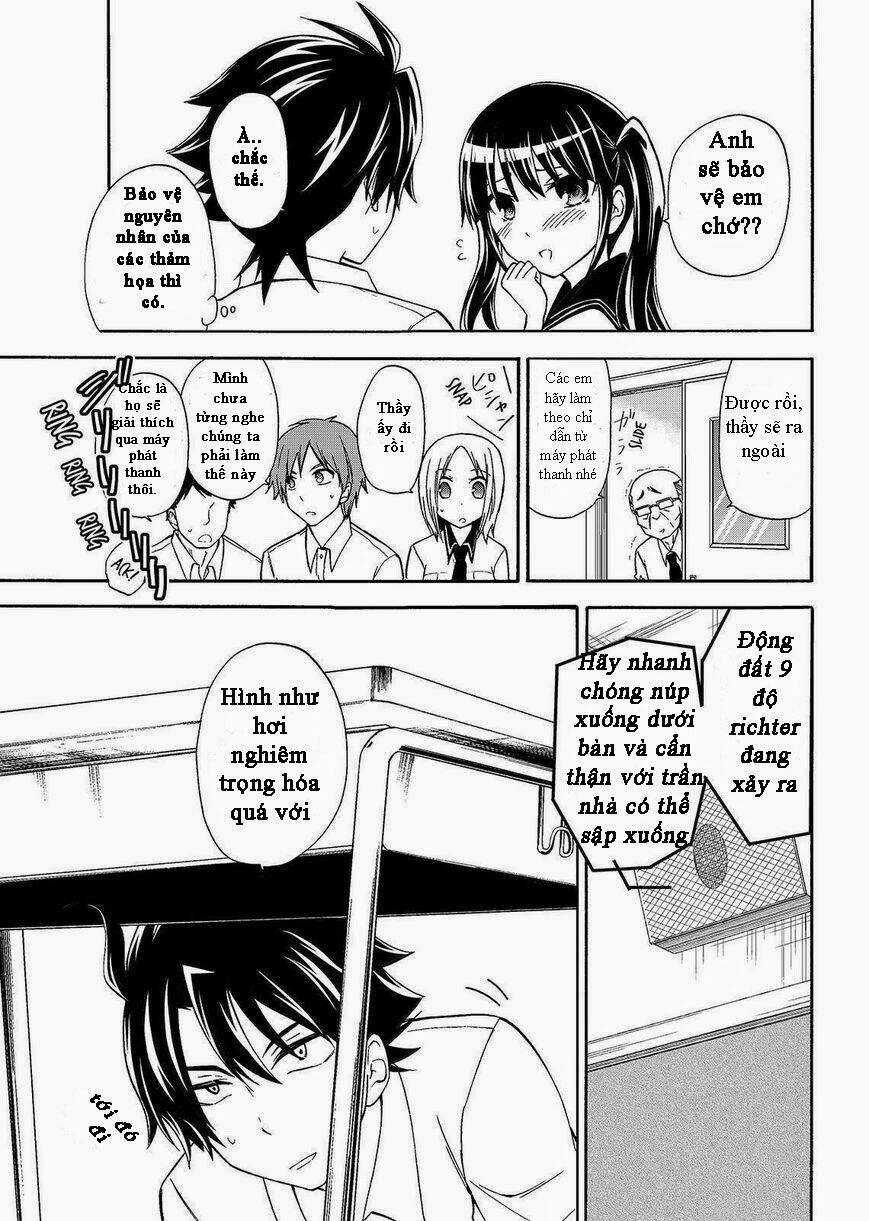 Maga Tsuki Chapter 45 trang 7