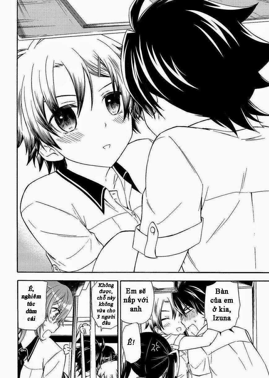 Maga Tsuki Chapter 45 trang 8