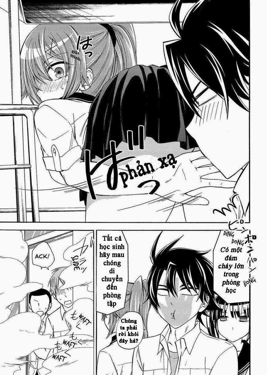 Maga Tsuki Chapter 45 trang 9