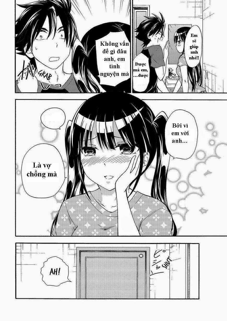 Maga Tsuki Chapter 46 trang 10