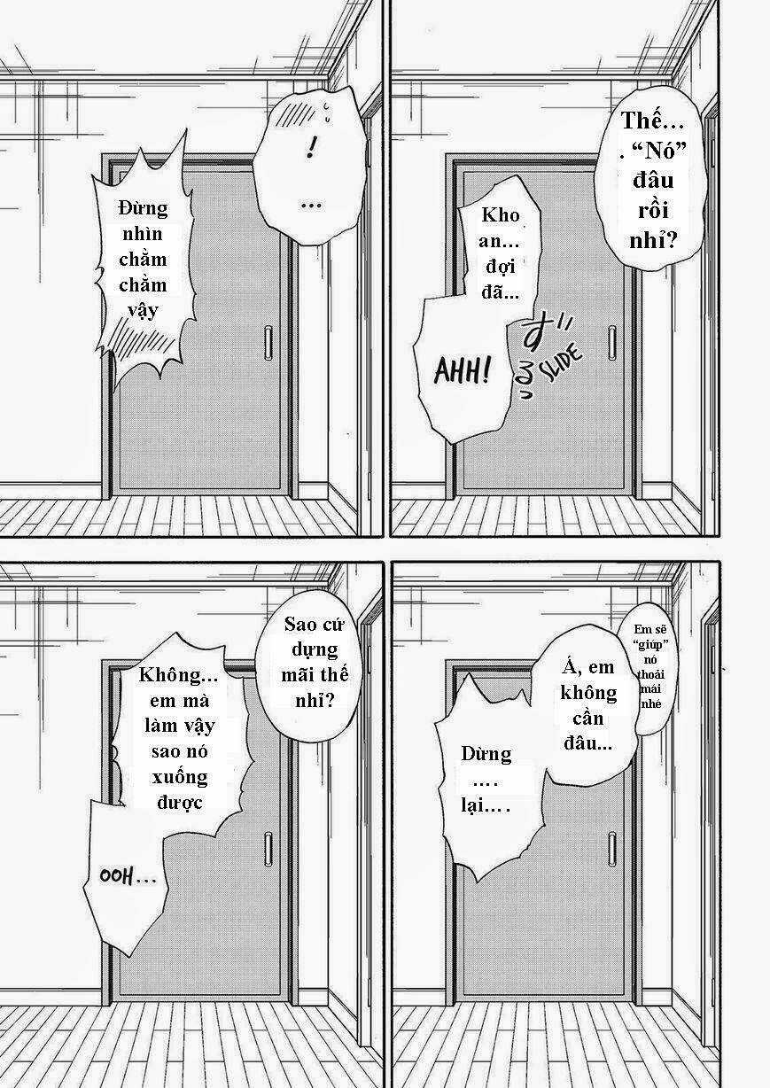 Maga Tsuki Chapter 46 trang 11