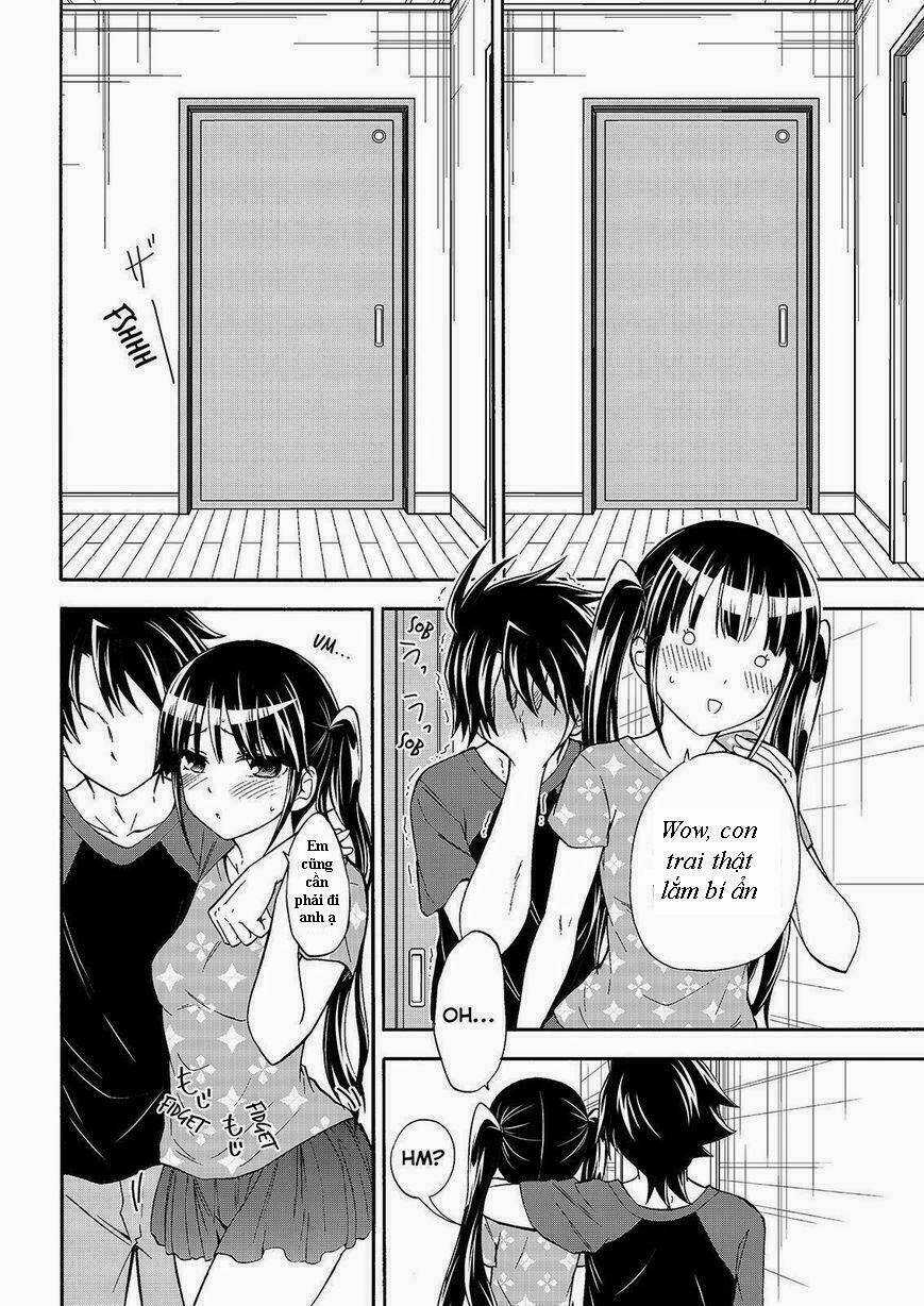 Maga Tsuki Chapter 46 trang 12