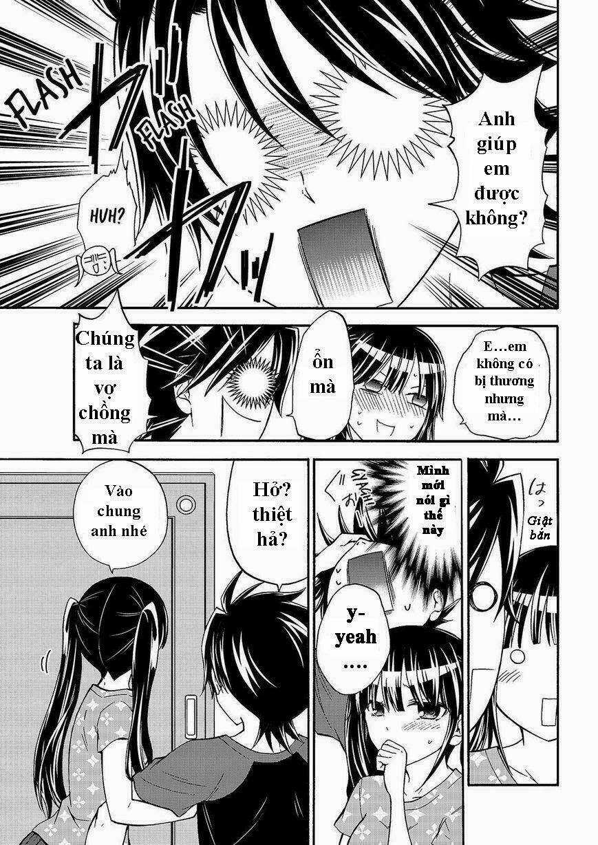 Maga Tsuki Chapter 46 trang 13