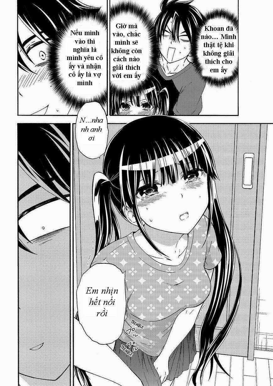 Maga Tsuki Chapter 46 trang 14