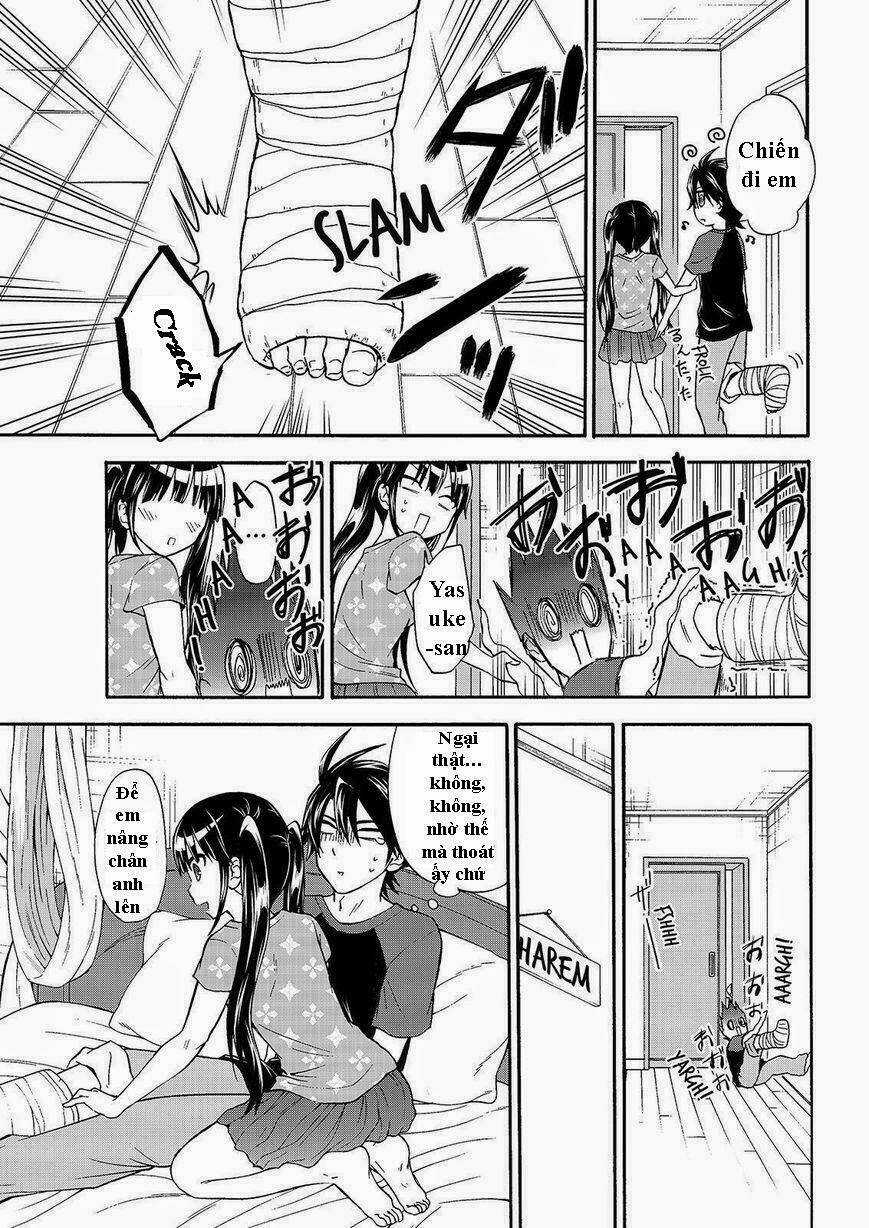 Maga Tsuki Chapter 46 trang 15