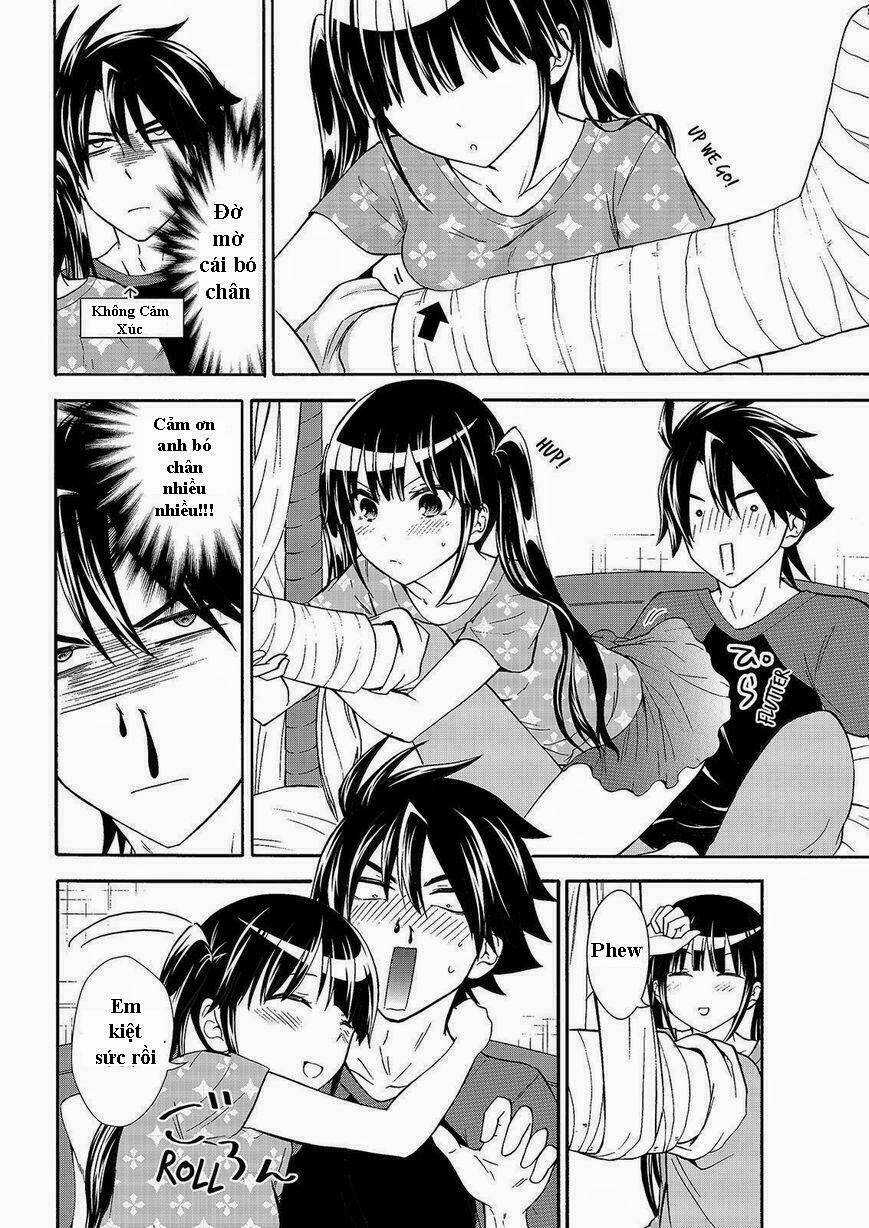 Maga Tsuki Chapter 46 trang 16