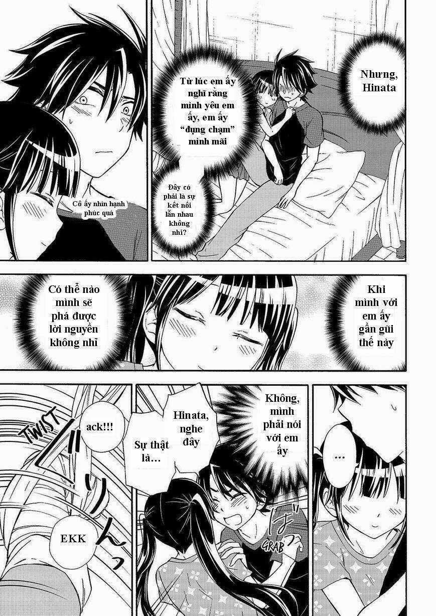 Maga Tsuki Chapter 46 trang 17