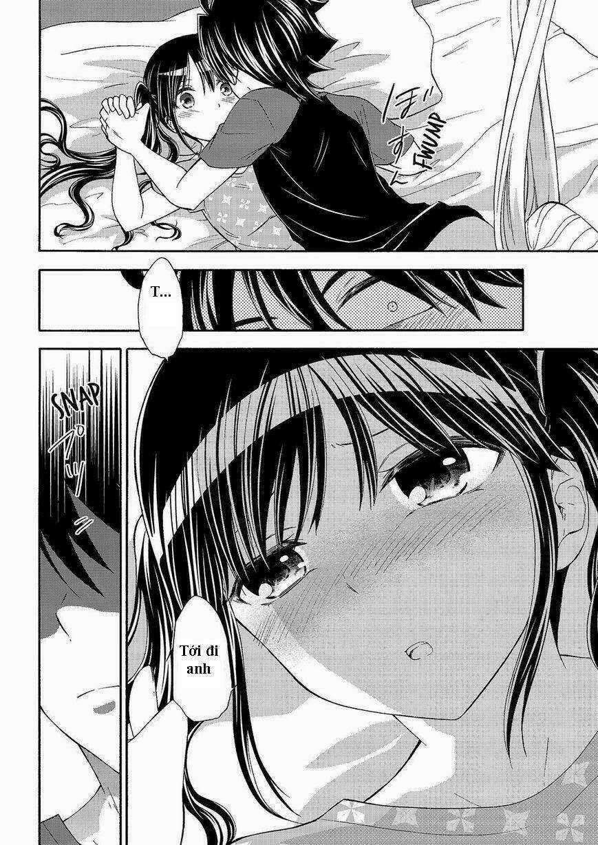 Maga Tsuki Chapter 46 trang 18