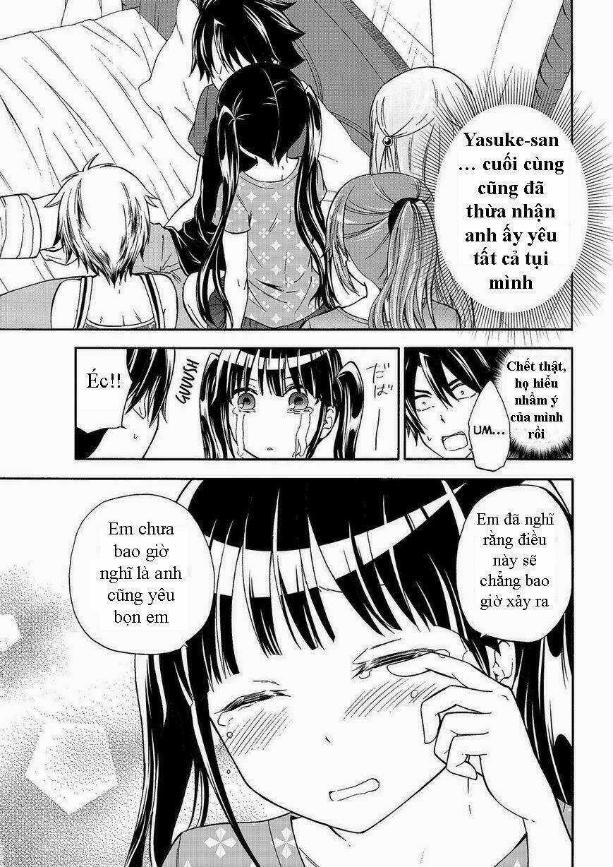 Maga Tsuki Chapter 46 trang 2