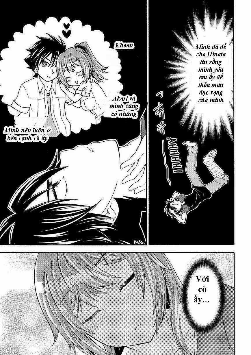 Maga Tsuki Chapter 46 trang 21