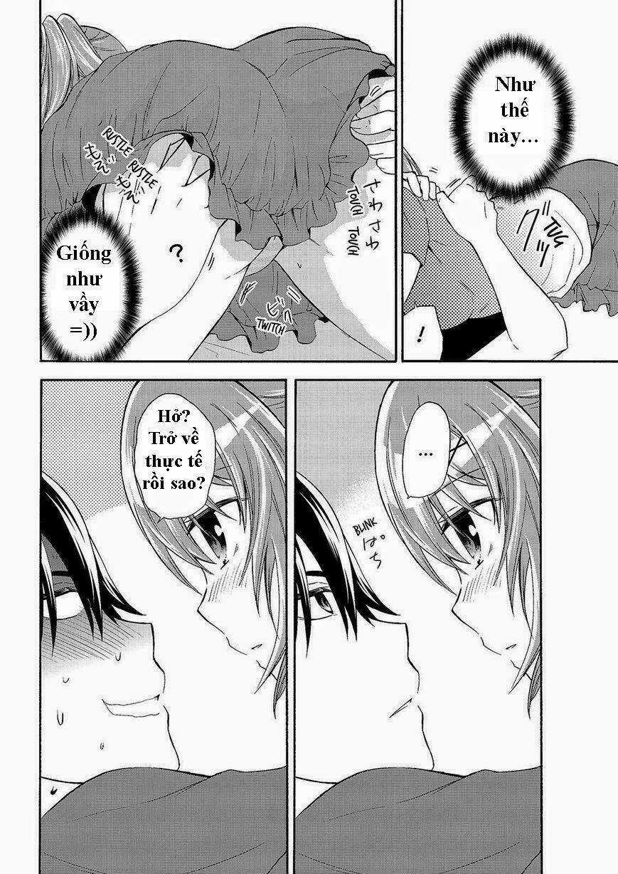 Maga Tsuki Chapter 46 trang 22