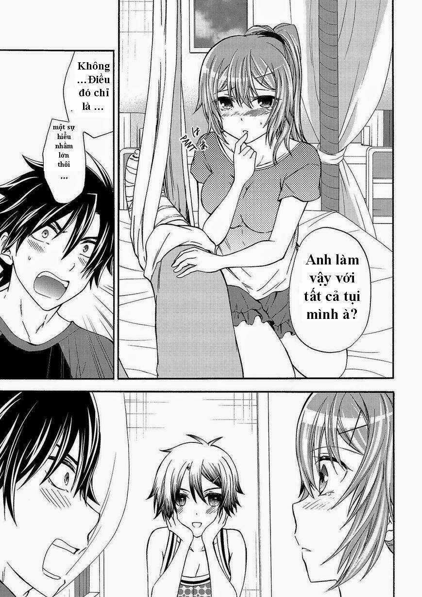 Maga Tsuki Chapter 46 trang 23