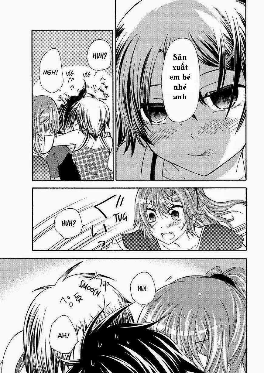 Maga Tsuki Chapter 46 trang 25