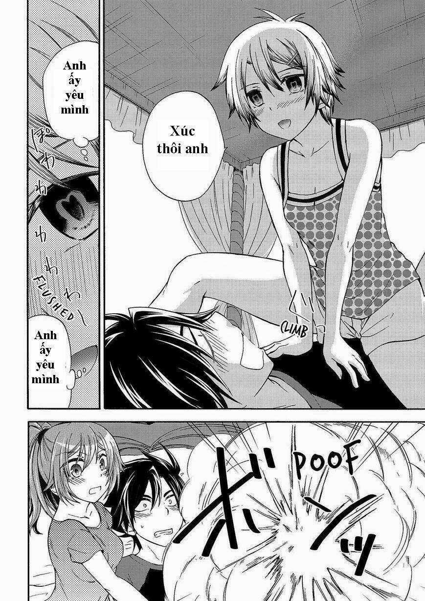 Maga Tsuki Chapter 46 trang 26