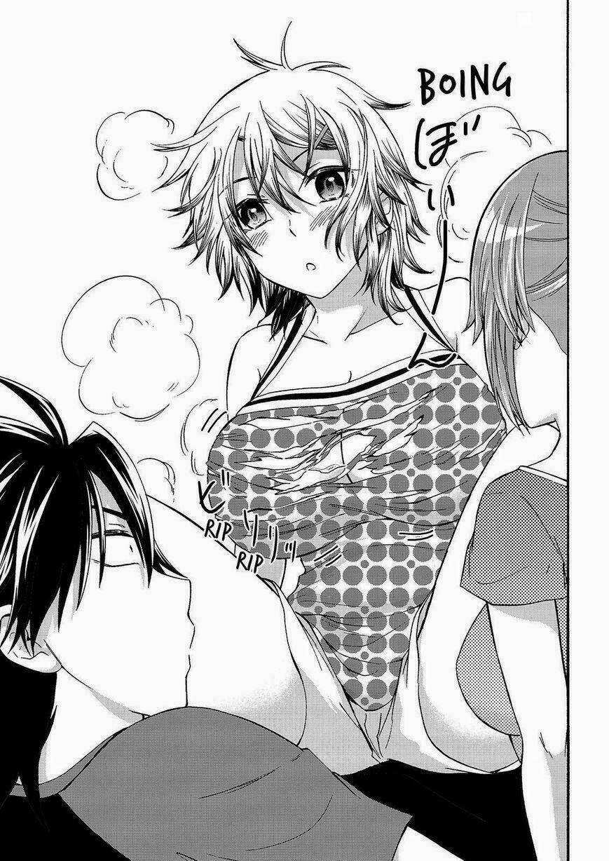 Maga Tsuki Chapter 46 trang 27