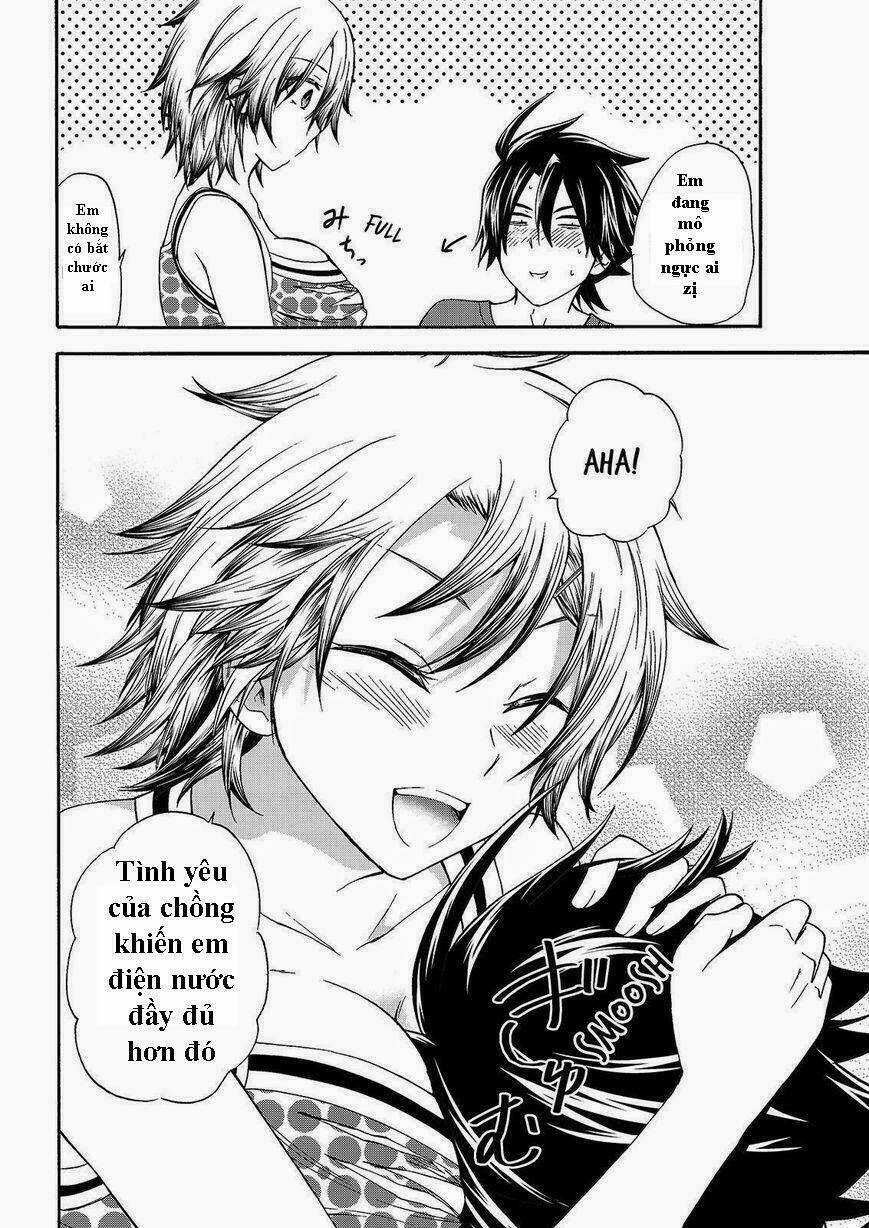 Maga Tsuki Chapter 46 trang 28