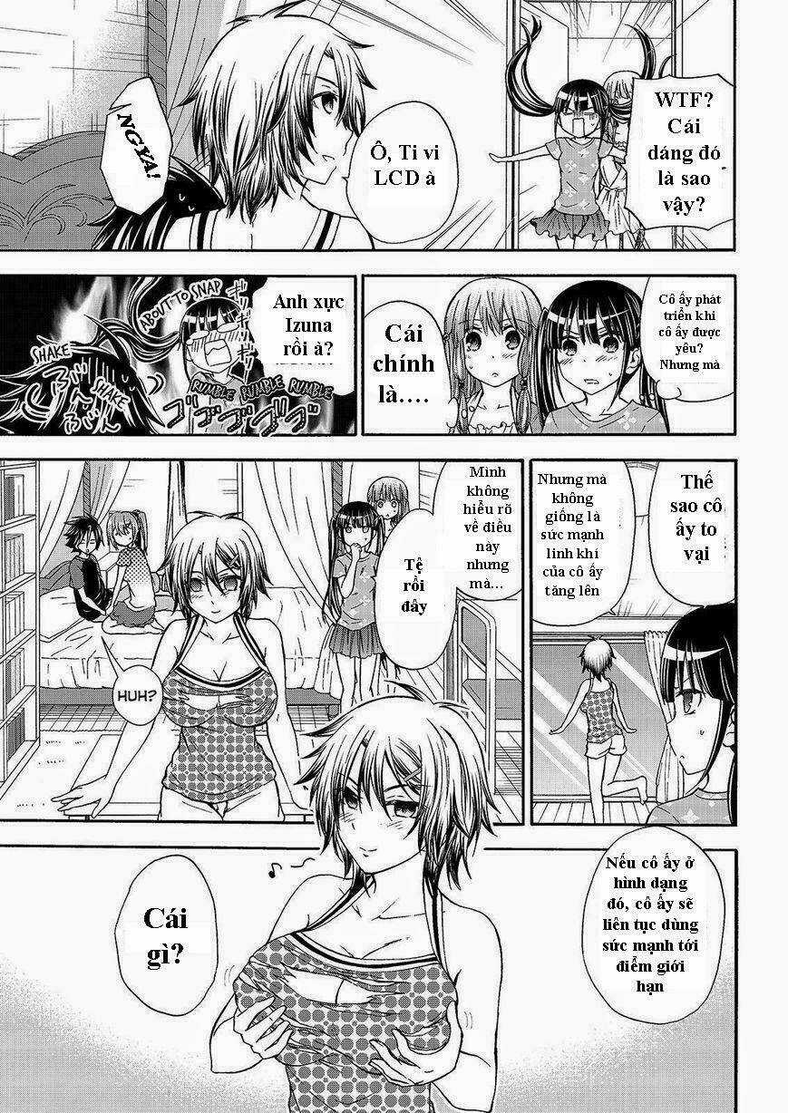 Maga Tsuki Chapter 46 trang 29