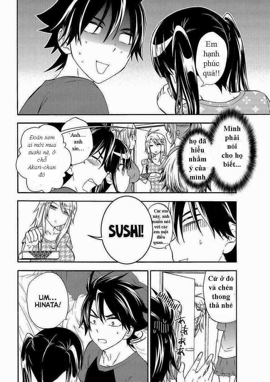 Maga Tsuki Chapter 46 trang 3