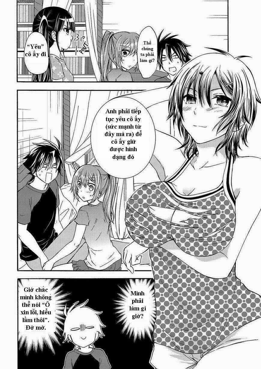 Maga Tsuki Chapter 46 trang 30