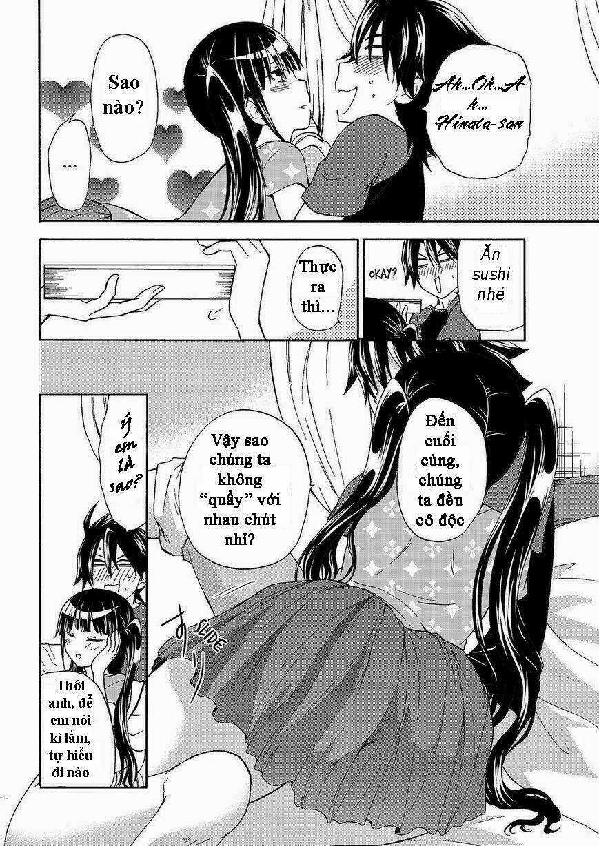 Maga Tsuki Chapter 46 trang 6