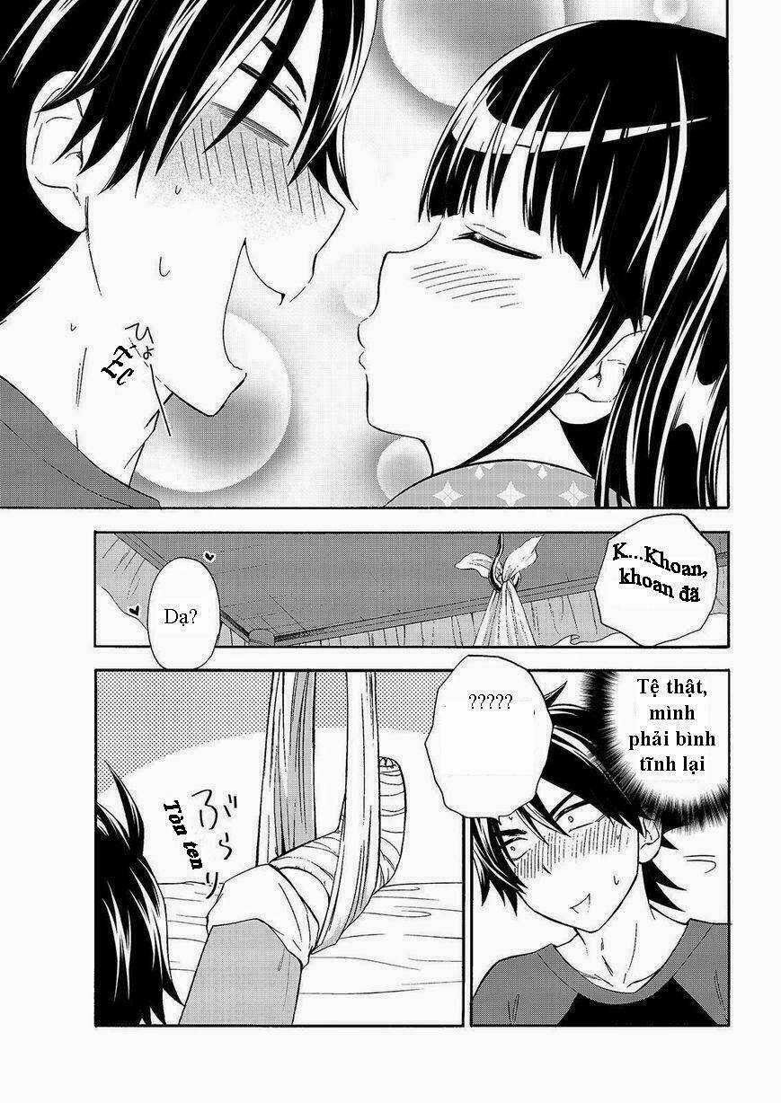 Maga Tsuki Chapter 46 trang 7