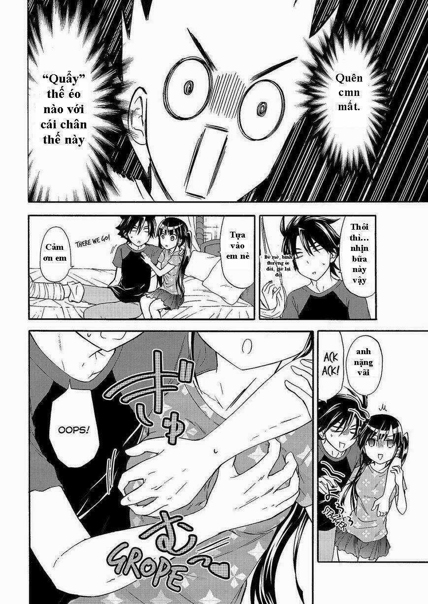 Maga Tsuki Chapter 46 trang 8