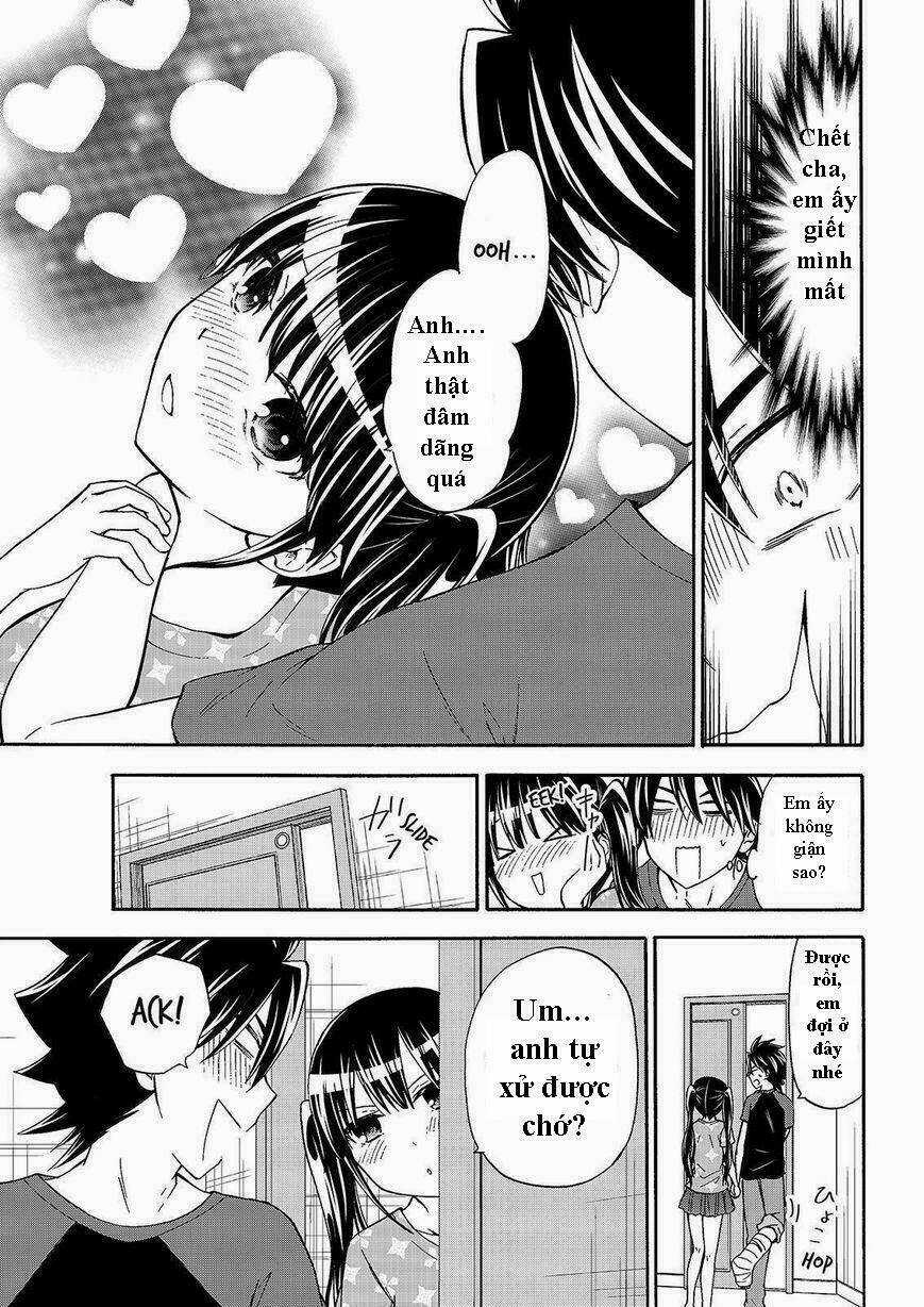 Maga Tsuki Chapter 46 trang 9