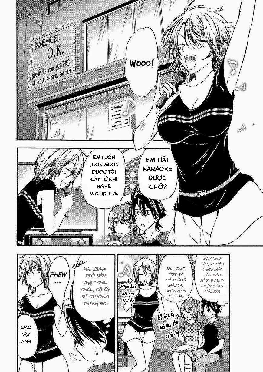 Maga Tsuki Chapter 47 trang 10