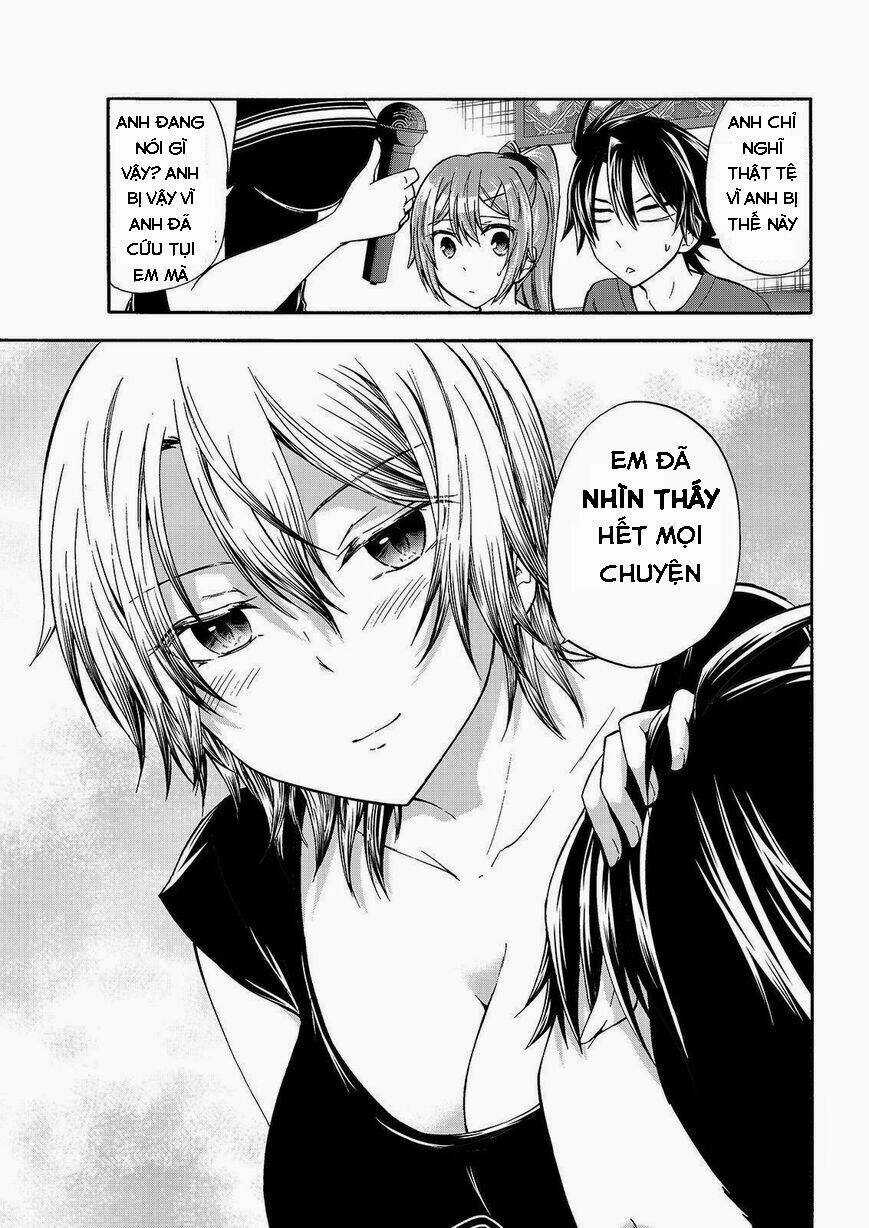 Maga Tsuki Chapter 47 trang 11