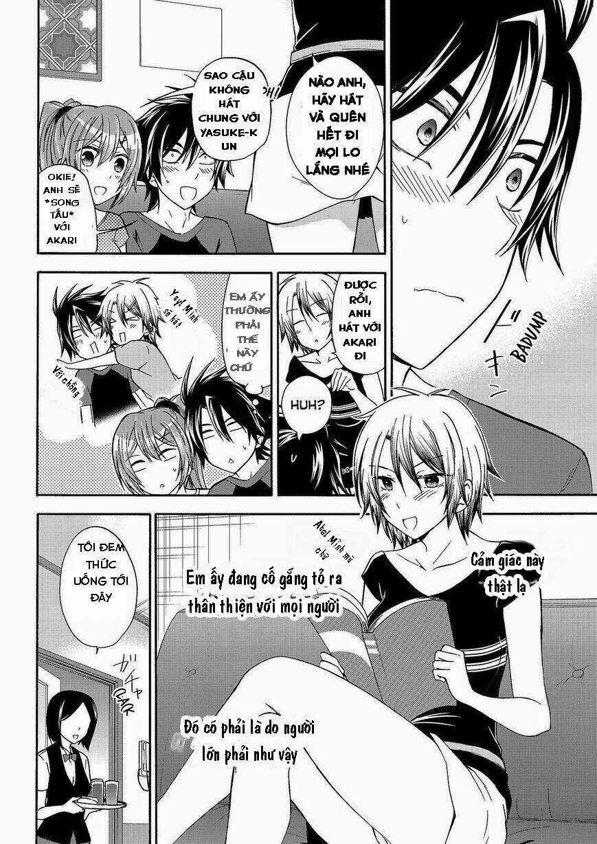 Maga Tsuki Chapter 47 trang 12