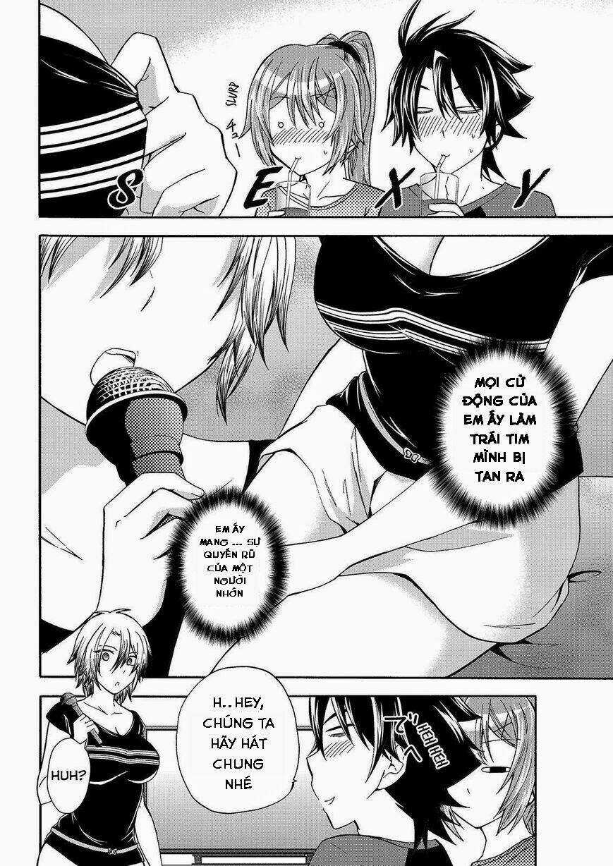 Maga Tsuki Chapter 47 trang 14