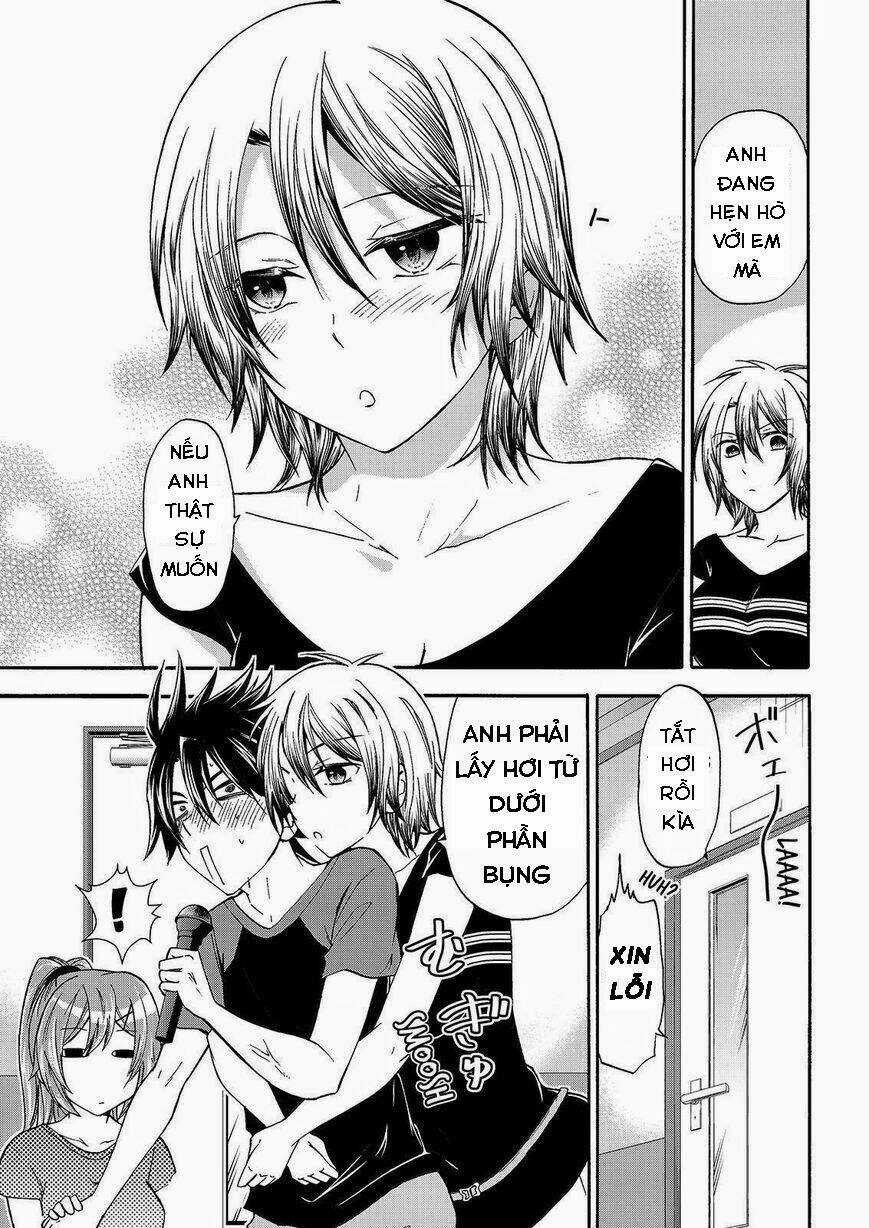 Maga Tsuki Chapter 47 trang 15