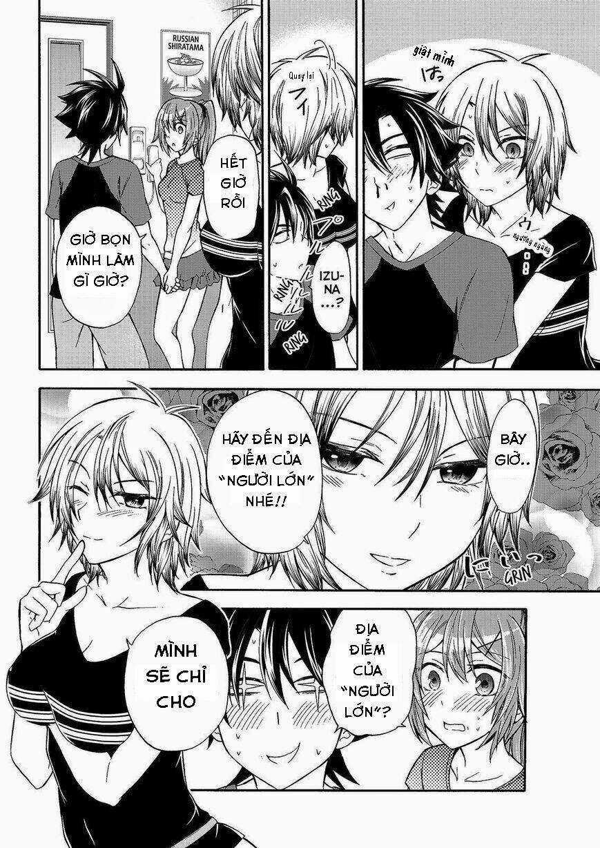 Maga Tsuki Chapter 47 trang 16