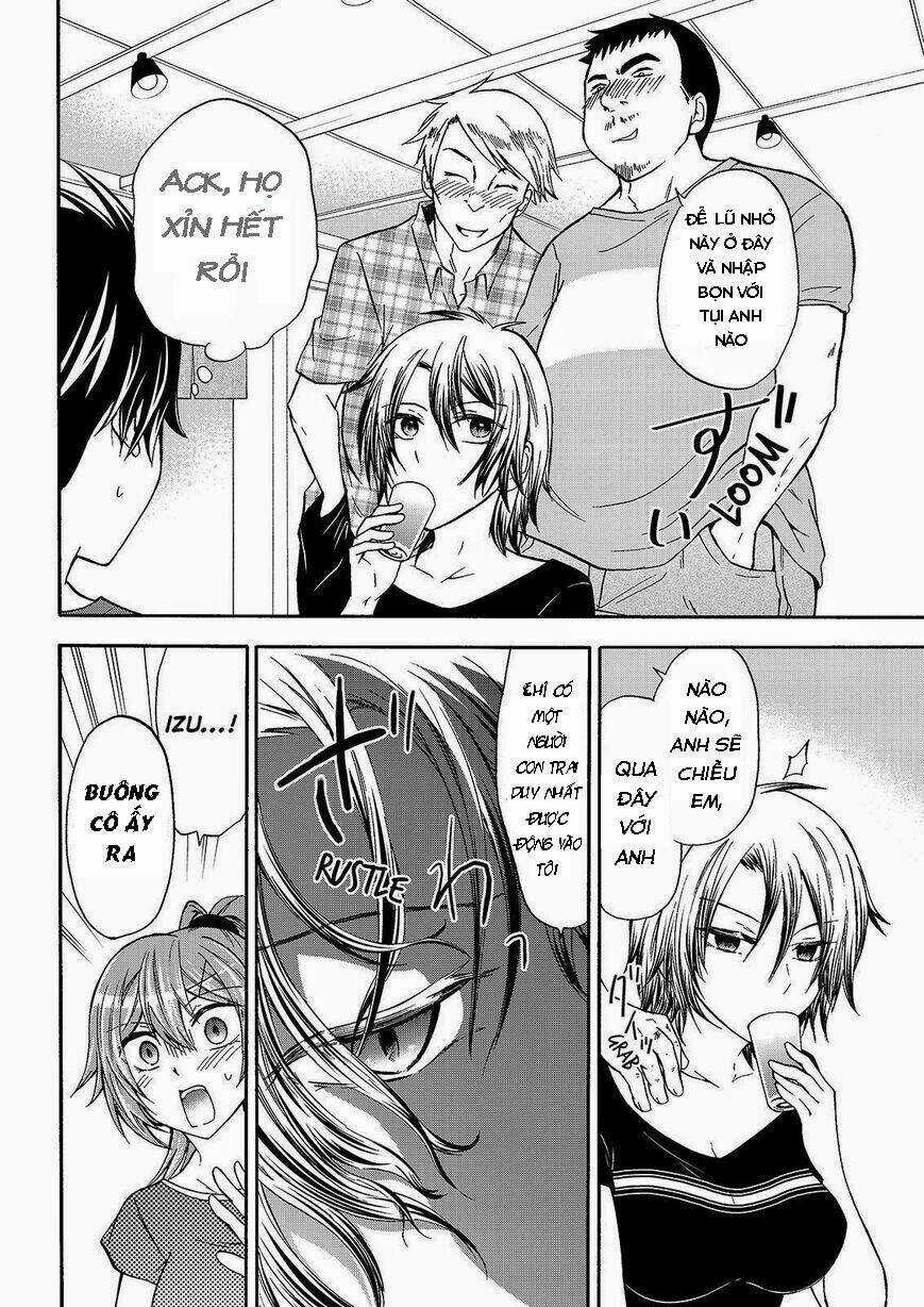 Maga Tsuki Chapter 47 trang 18