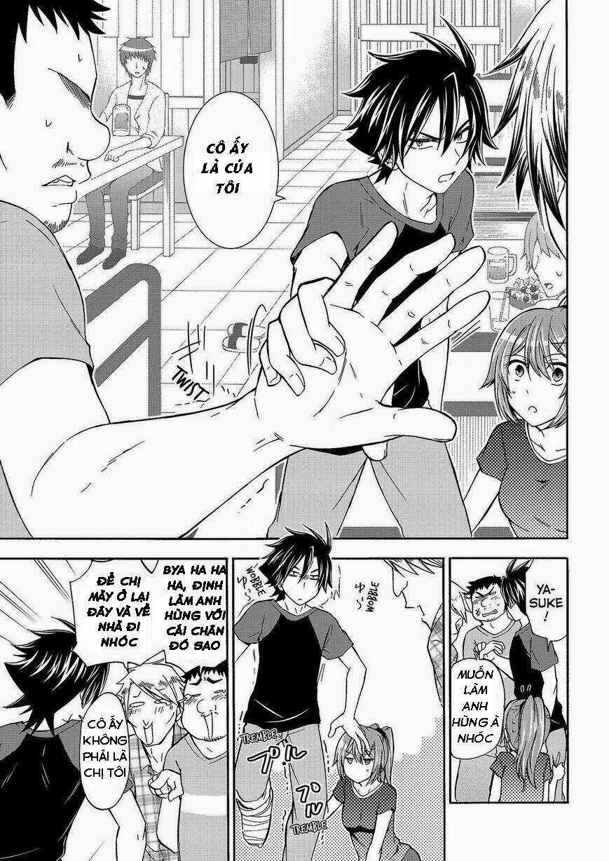 Maga Tsuki Chapter 47 trang 19