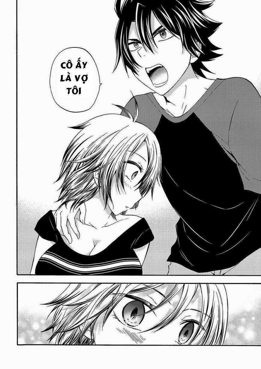 Maga Tsuki Chapter 47 trang 20