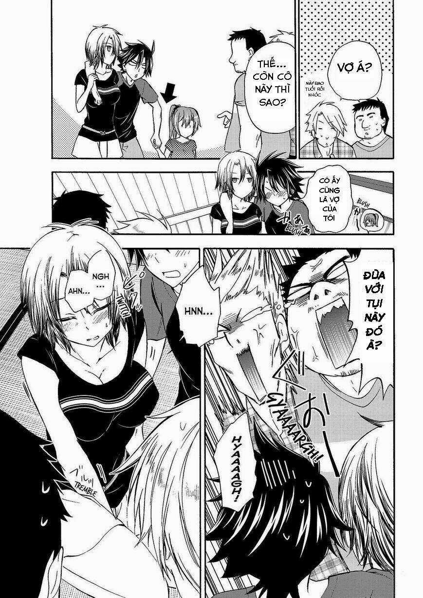 Maga Tsuki Chapter 47 trang 21