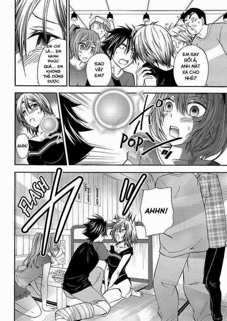 Maga Tsuki Chapter 47 trang 22